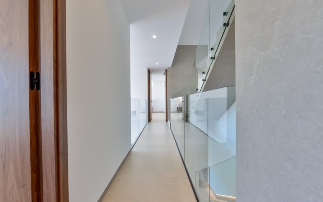 Obra nueva - Villa - Altea