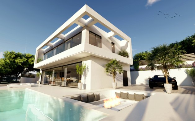 New Build - Villa - El Campello