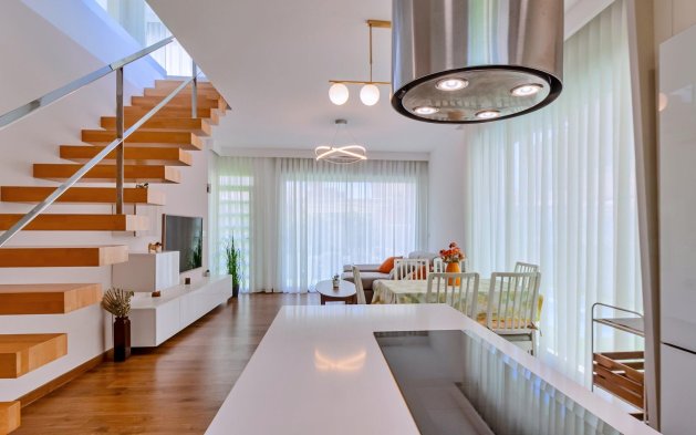 Revente - Villa - Pilar de la Horadada - Pueblo Latino