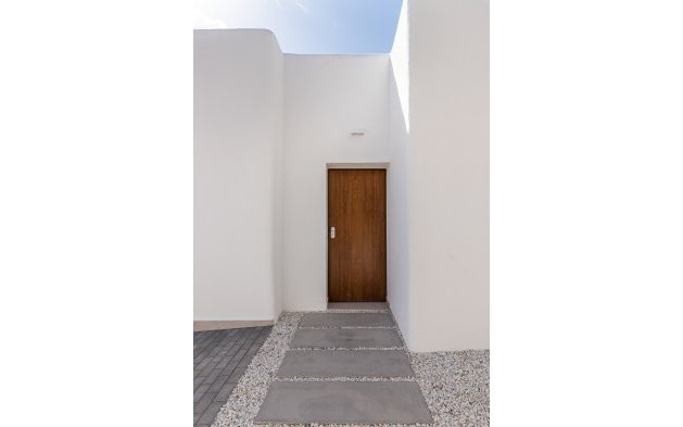 Nieuwbouw Woningen - detached - Los Alcázares