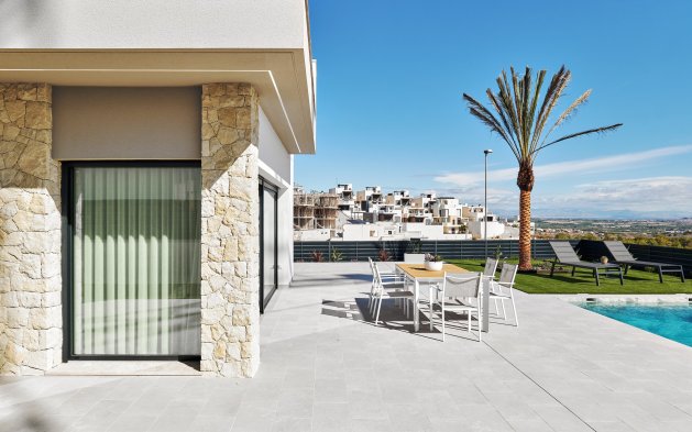 Nowy budynek - Villa - San Miguel de Salinas