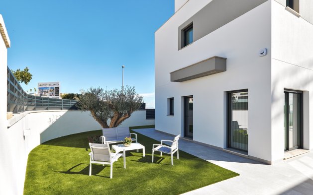 Nowy budynek - Villa - San Miguel de Salinas