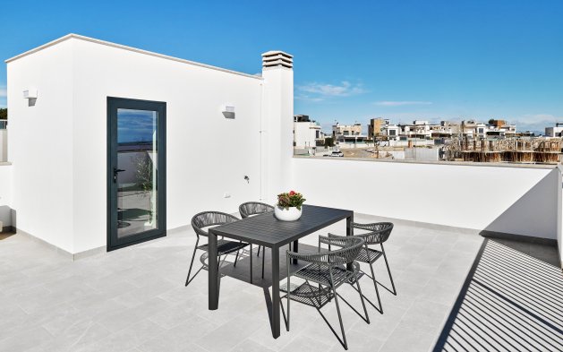 Nowy budynek - Villa - San Miguel de Salinas
