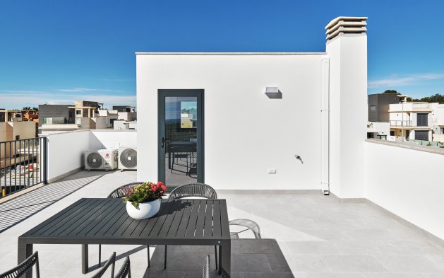 Nowy budynek - Villa - San Miguel de Salinas
