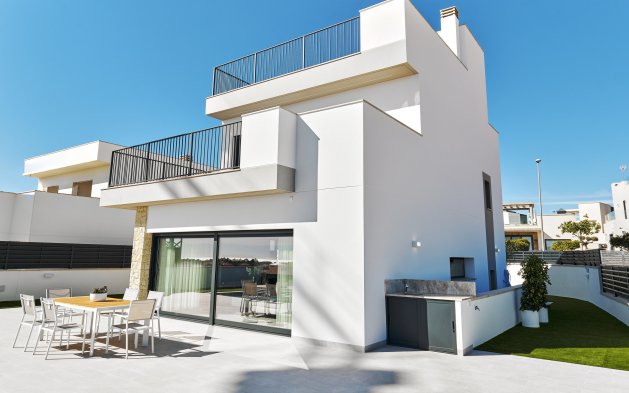 Nowy budynek - Villa - San Miguel de Salinas