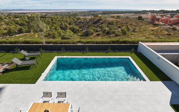 Nowy budynek - Villa - San Miguel de Salinas