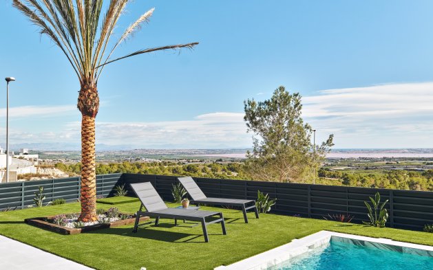 Nowy budynek - Villa - San Miguel de Salinas