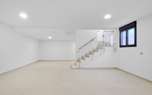Nowy budynek - Villa - San Miguel de Salinas