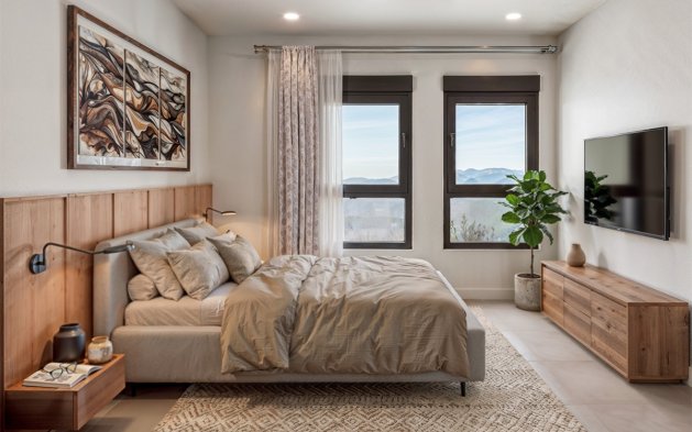 New Build - Penthouse - Fuente Alamo