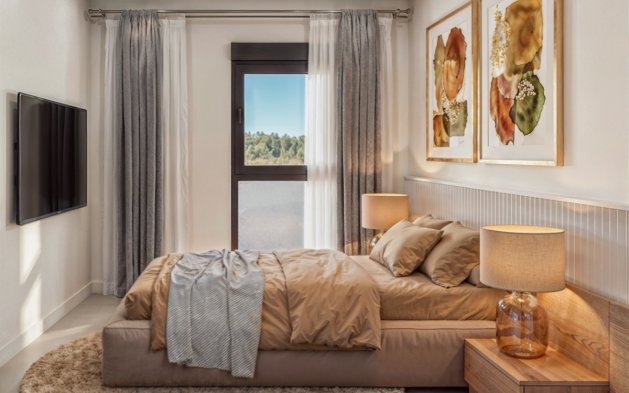 New Build - Penthouse - Fuente Alamo