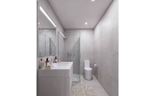 New Build - Penthouse - Fuente Alamo