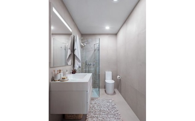 New Build - Penthouse - Fuente Alamo