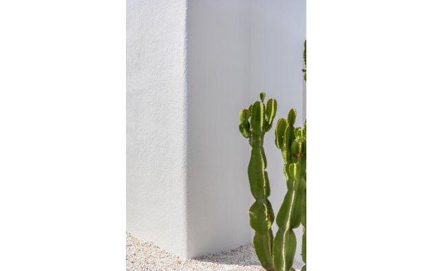 Nieuwbouw Woningen - detached - Los Alcázares
