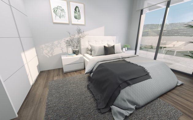 Nowy budynek - Villa - Finestrat