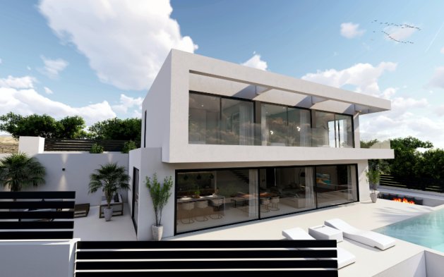 New Build - Villa - El Campello