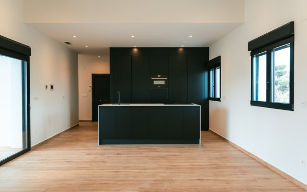 New Build - Villa - Pinoso
