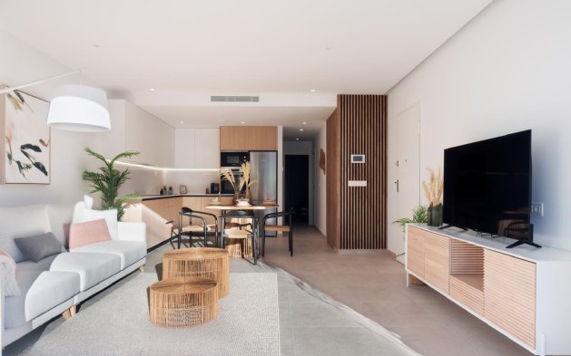 Nybygg - Bungalow - San Pedro del Pinatar