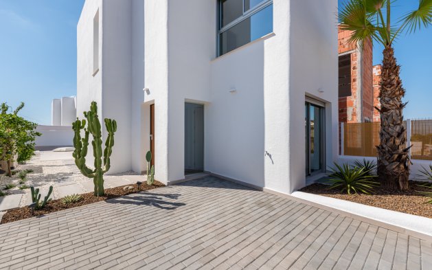 Obra nueva - detached - Los Alcázares