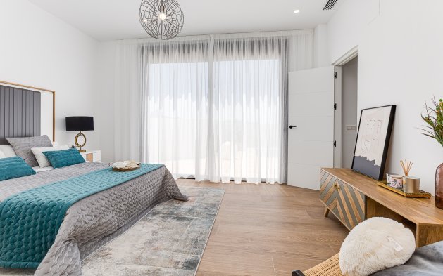 Nybygg - Villa - Finestrat