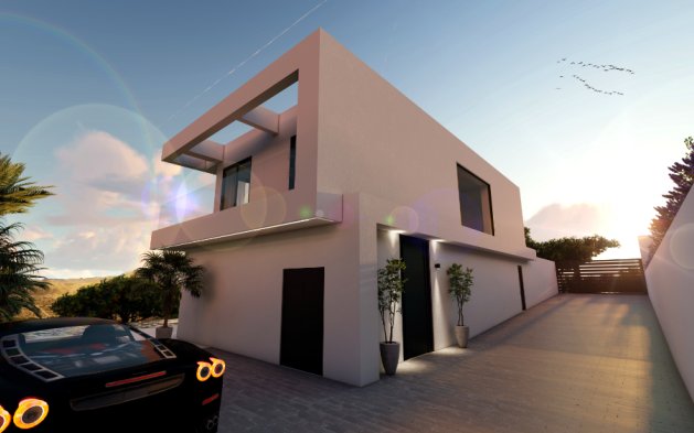 New Build - Villa - El Campello