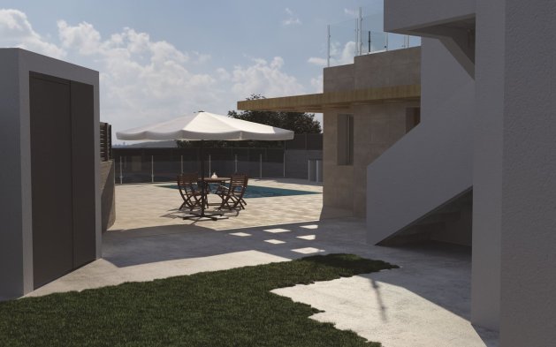 New Build - Villa - Polop