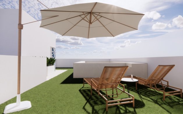 New Build - Apartment / flat - Pilar de la Horadada - La Torre de la Horadada