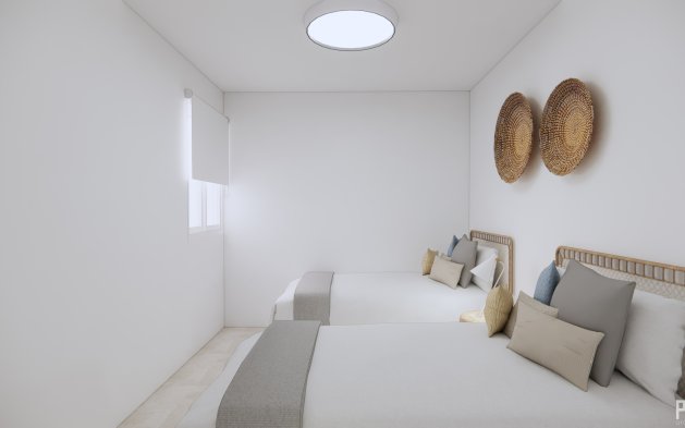 New Build - Apartment / flat - Pilar de la Horadada - La Torre de la Horadada