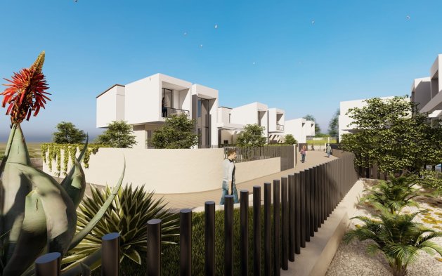 New Build - Villa - La Nucía