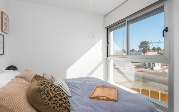 Obra nueva - detached - Los Alcázares