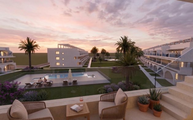 New Build - Apartment / flat - Vera