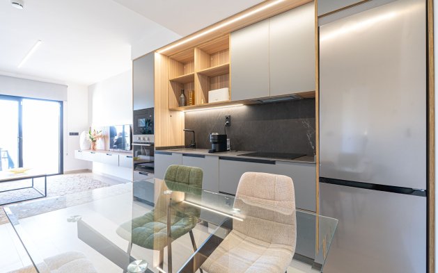 New Build - Apartment / flat - Vera