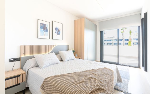New Build - Apartment / flat - Vera