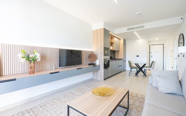 New Build - Apartment / flat - Vera