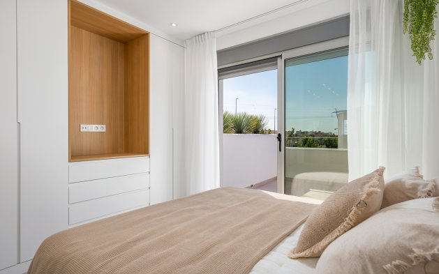Obra nueva - detached - Los Alcázares