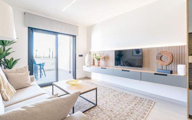New Build - Penthouse - Vera