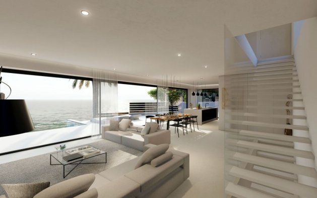 New Build - Villa - El Campello