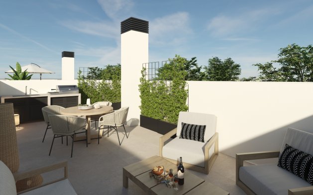New Build - Townhouse - Dolores