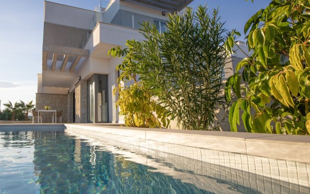Nowy budynek - Villa - Finestrat