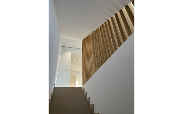 Nowy budynek - Villa - Finestrat