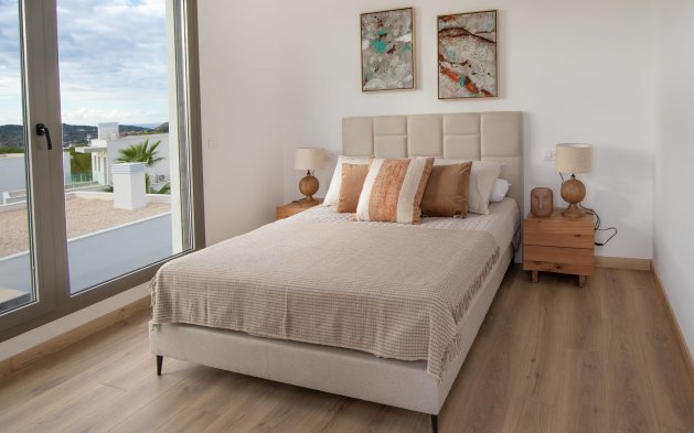 Nowy budynek - Villa - Finestrat