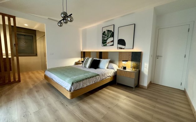 Nowy budynek - Villa - Finestrat