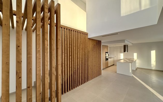 Nowy budynek - Villa - Finestrat