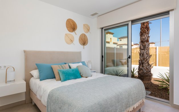 Obra nueva - detached - Los Alcázares