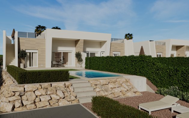 New Build - Townhouse - Algorfa - La Finca Golf