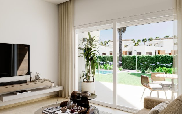 New Build - Townhouse - Algorfa - La Finca Golf