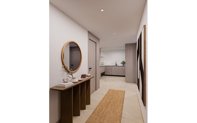 New Build - Townhouse - Algorfa - La Finca Golf