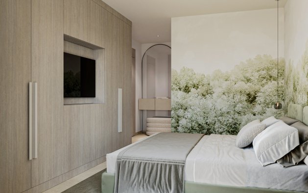 New Build - Townhouse - Algorfa - La Finca Golf