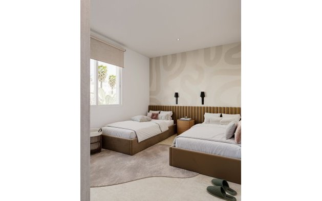 New Build - Townhouse - Algorfa - La Finca Golf