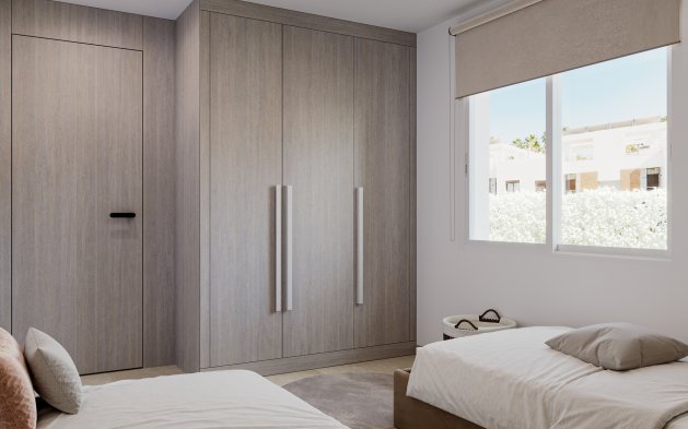 New Build - Townhouse - Algorfa - La Finca Golf