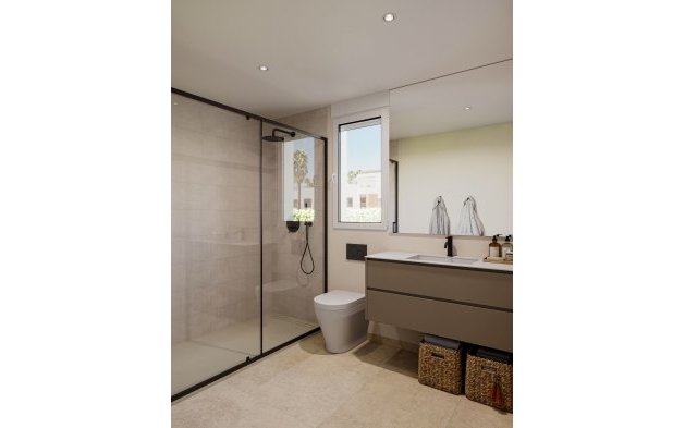 New Build - Townhouse - Algorfa - La Finca Golf